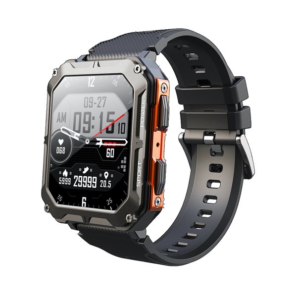 IronBull Endurance Smartwatch – Built for the Hardest Jobs - LaRondeCo