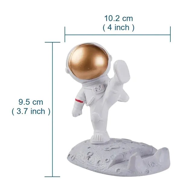 Astronaut Shape Phone Holder - IronBullTech