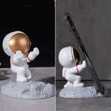 Astronaut Shape Phone Holder - IronBullTech