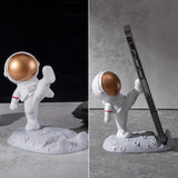 Astronaut Shape Phone Holder - IronBullTech