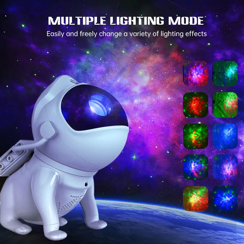 Galaxy Paw Light - IronBullTech