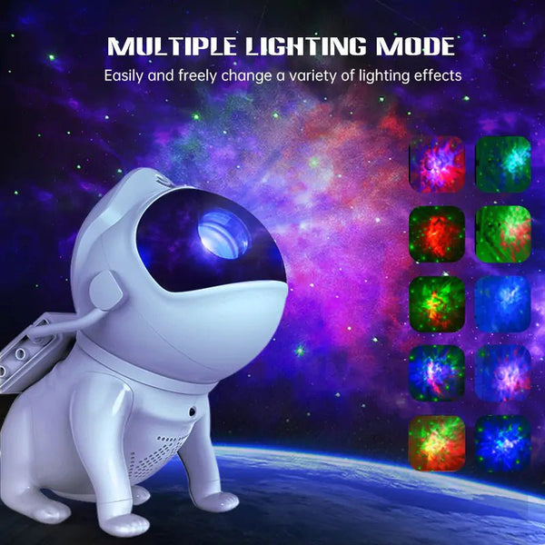 Galaxy Paw Light - IronBullTech