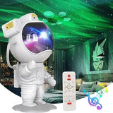 Nebula Explorer Light – Premium Astronaut Projector Lamp - IronBullTech