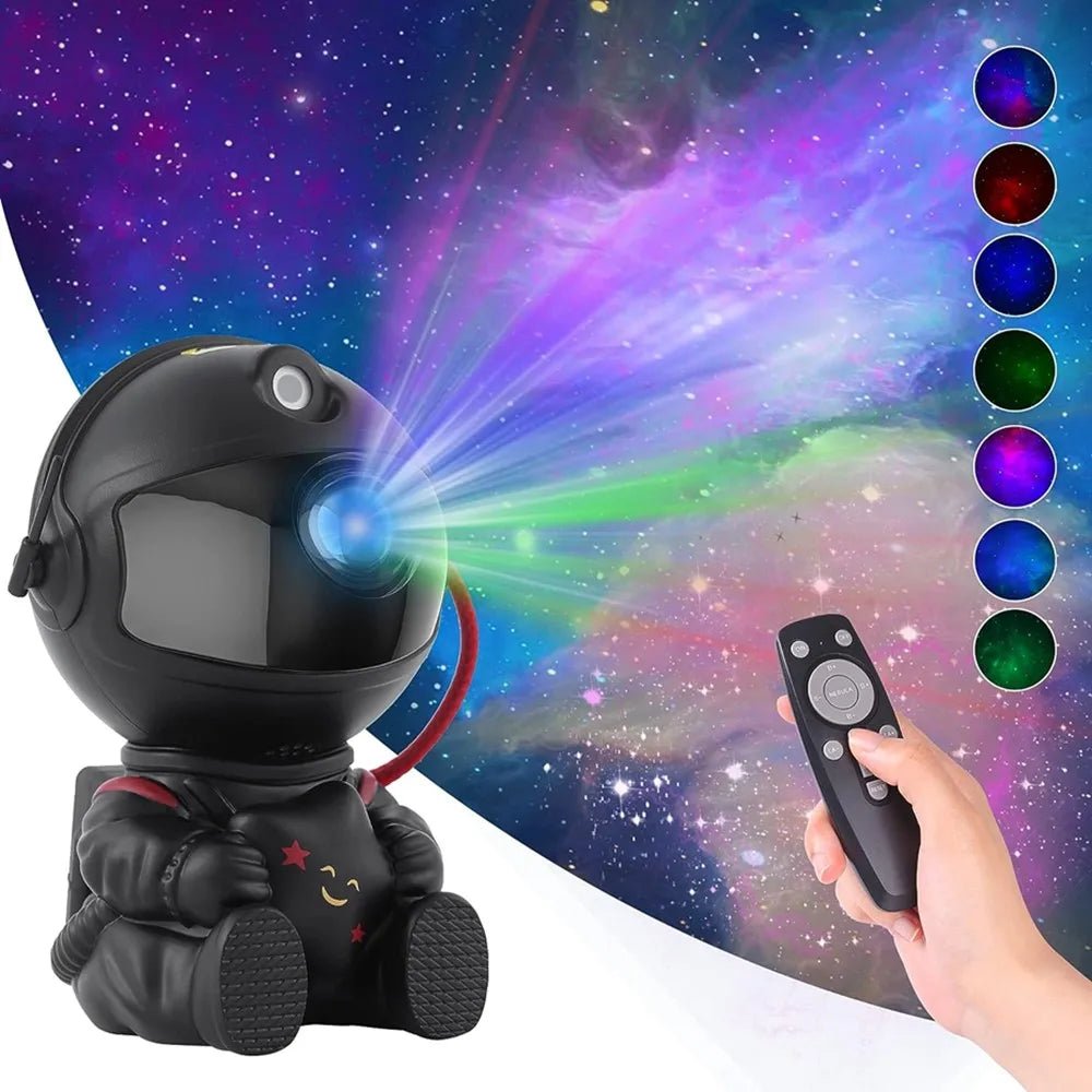 Star Galaxy Pal Light – Adorable Astronaut Night Light - IronBullTech