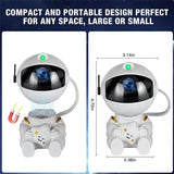 Star Galaxy Pal Light – Adorable Astronaut Night Light - IronBullTech